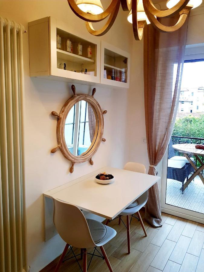 Il Timone Apartment Riva Ligure Exterior photo