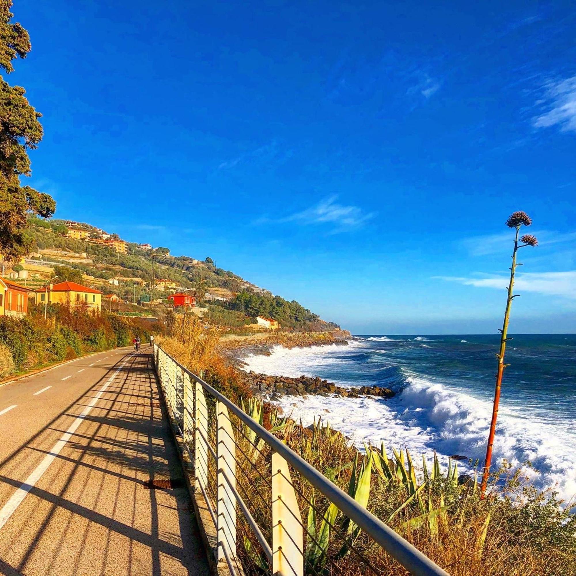 Il Timone Apartment Riva Ligure Exterior photo